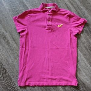 5/$20 Hollister Polo
